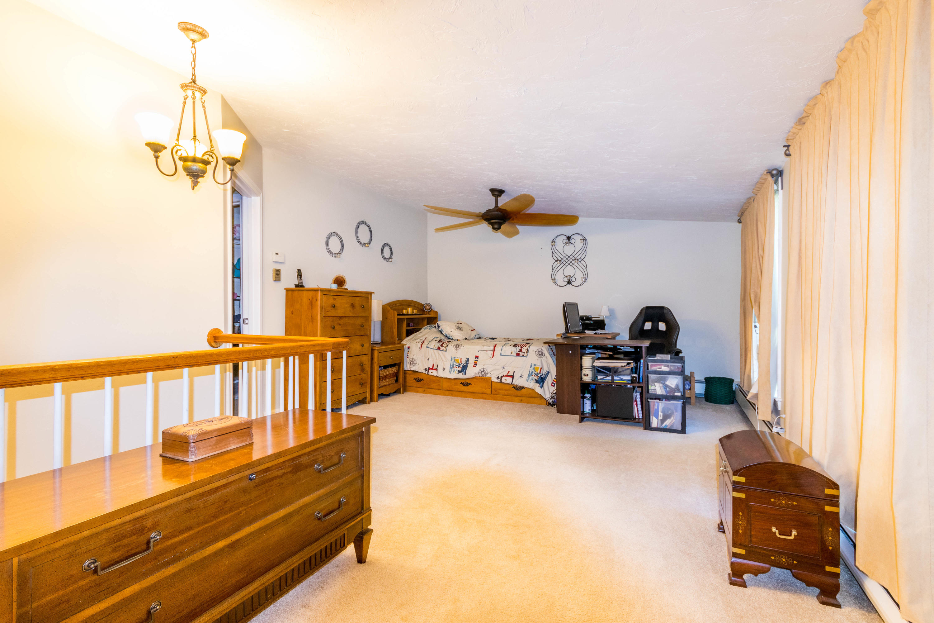 74 John Ewer Road Sandwich, MA 02563 - Photo 23 of 36 2nd floor master with private bath