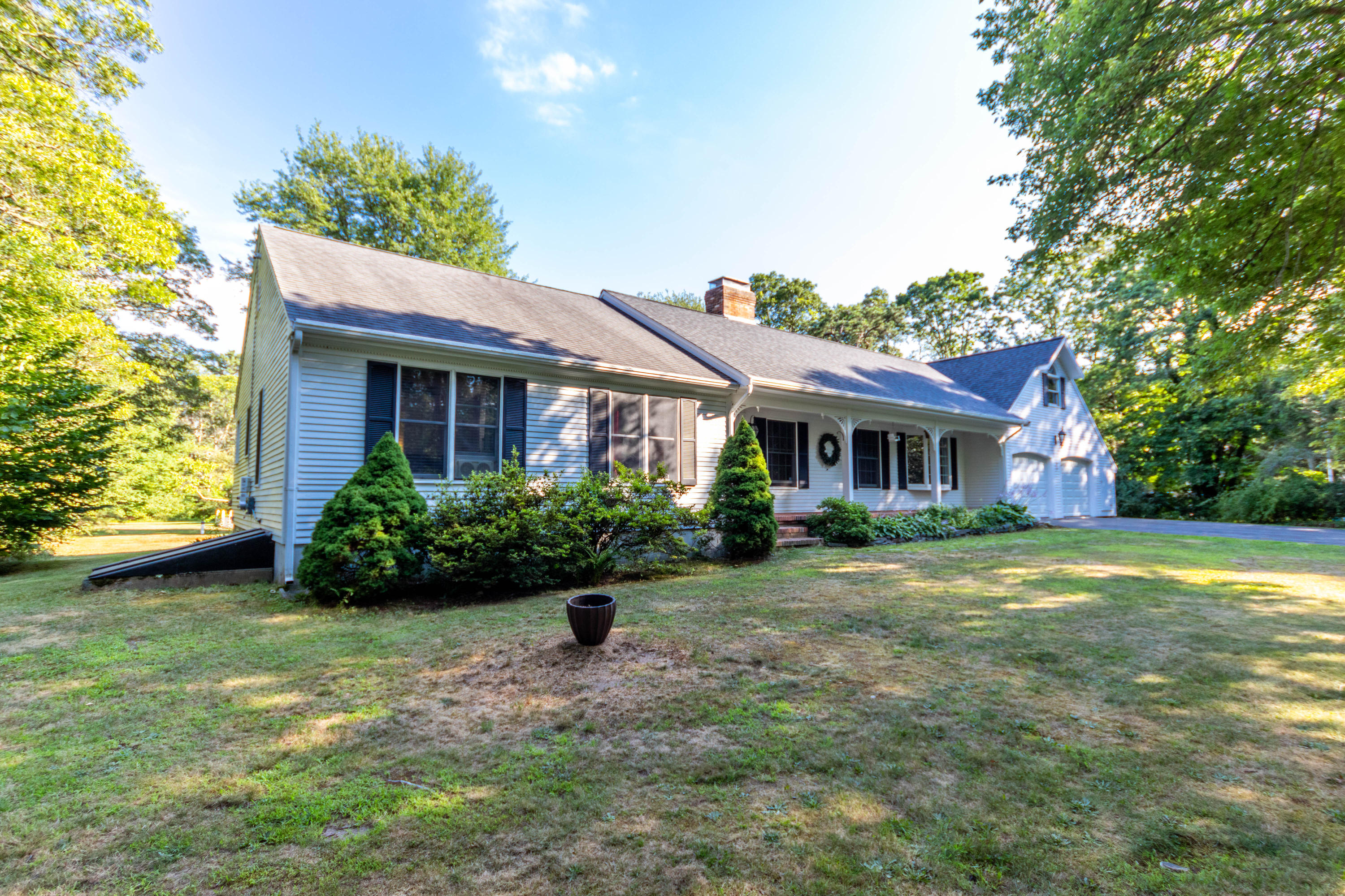 74 John Ewer Road Sandwich, MA 02563 - Photo 29 of 36 Front angle