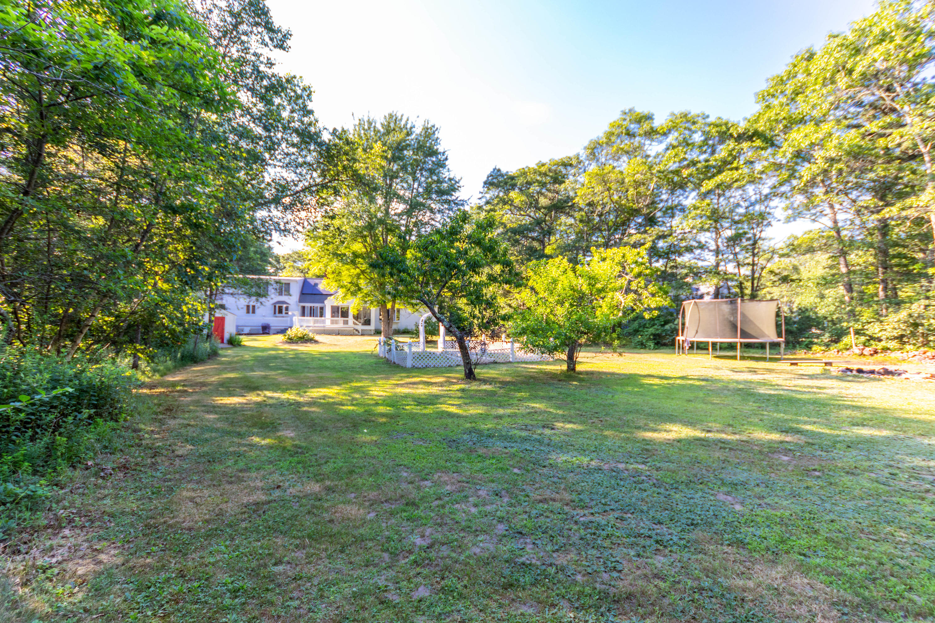 74 John Ewer Road Sandwich, MA 02563 - Photo 32 of 36 Beautiful almost 3 acre lot