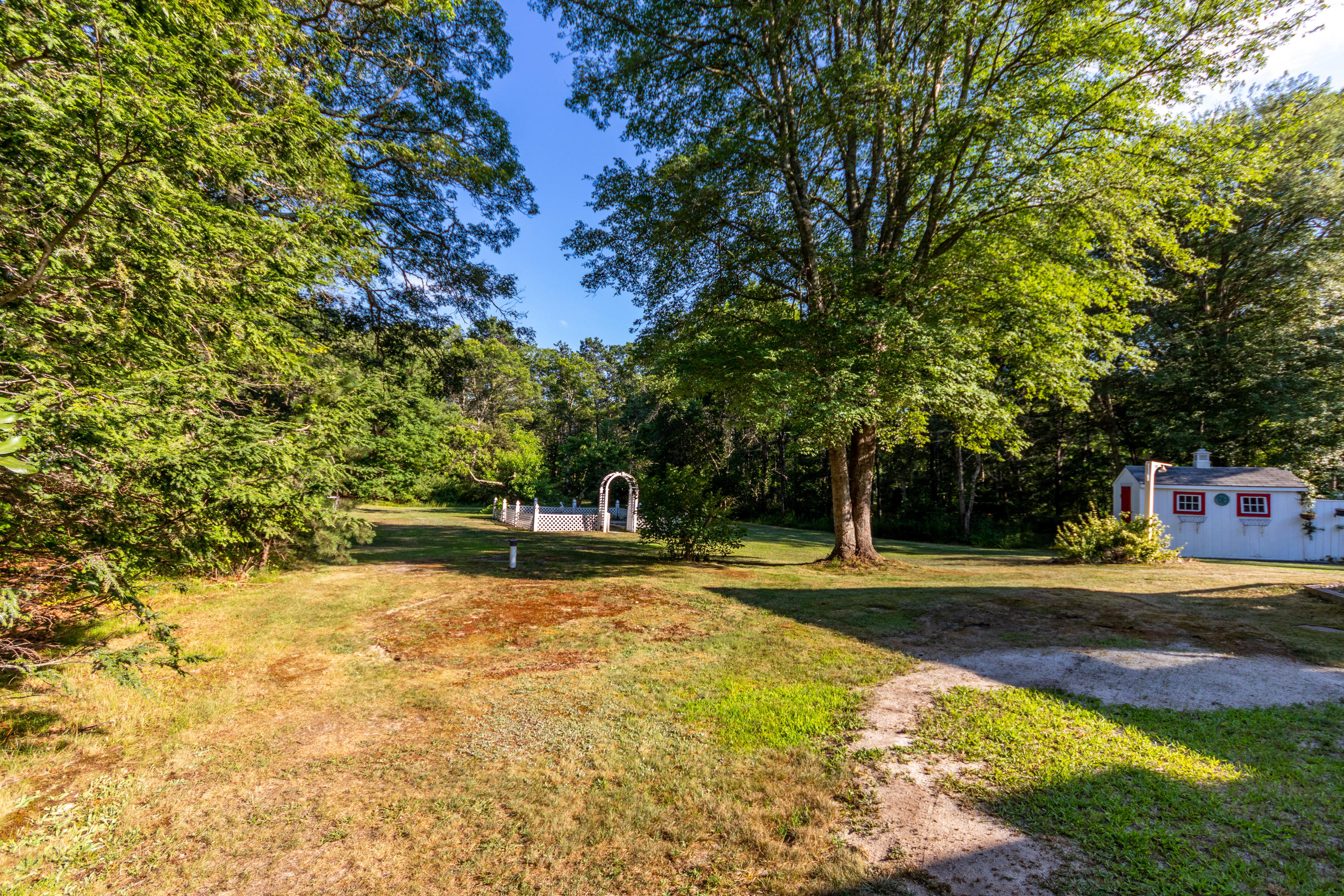 74 John Ewer Road Sandwich, MA 02563 - Photo 35 of 36 Privacy Prevails