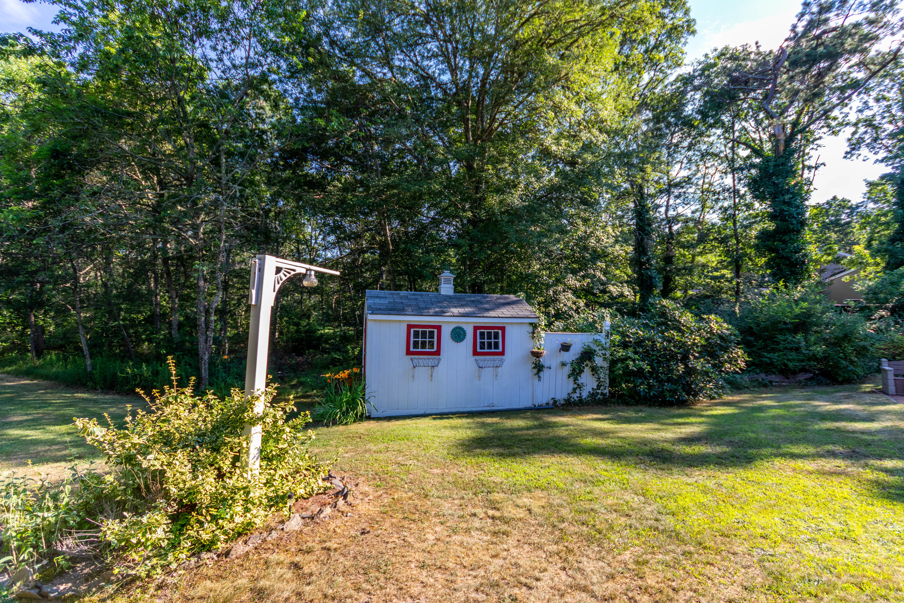 74 John Ewer Road Sandwich, MA 02563 - Photo 36 of 36 Shed