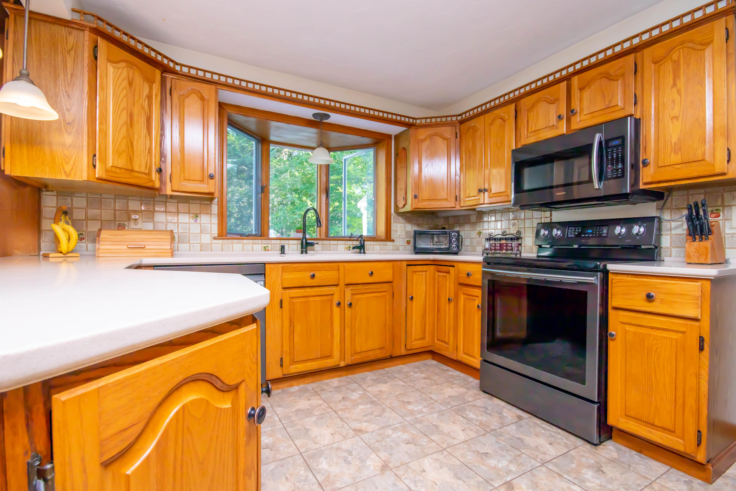 74 John Ewer Road Sandwich, MA 02563 - Photo 5 of 36 Kitchen w/stainless appliances