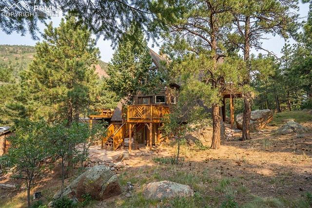 4750 Red Forest Road Monument, CO 80132 - Photo 9 of 15 Gallery Image 9
