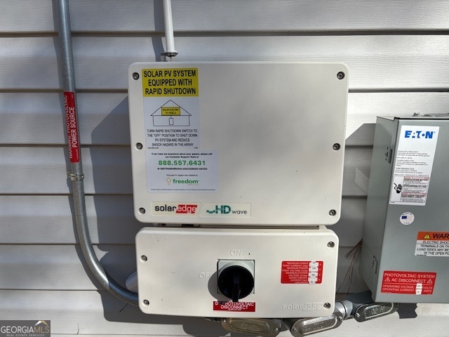 1234 Stapleton Acres Road Stapleton, GA 30823 - Photo 4 of 22