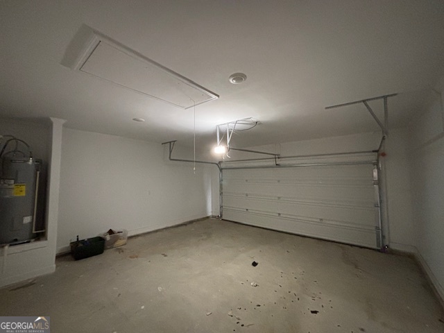 1234 Stapleton Acres Road Stapleton, GA 30823 - Photo 8 of 22 a view of a room with an empty space