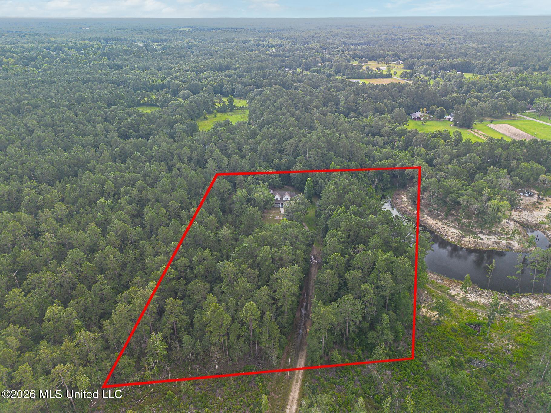 94 D And N Road Picayune, MS 39466 - Photo 40 of 41 1-17s