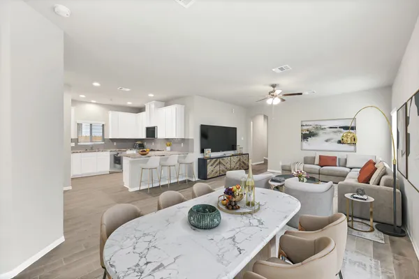 $237,990 | 216 Emerald Thicket Lane, Huffman, TX 77336