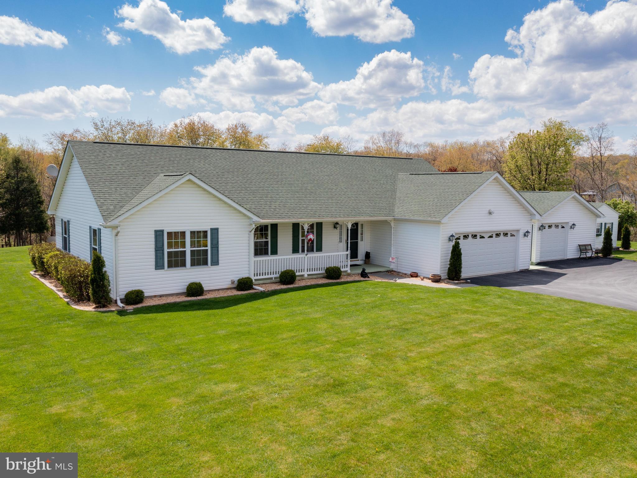 1651 Hollow Road Gore, VA 22637 - Photo 1 of 42 Welcome Home!