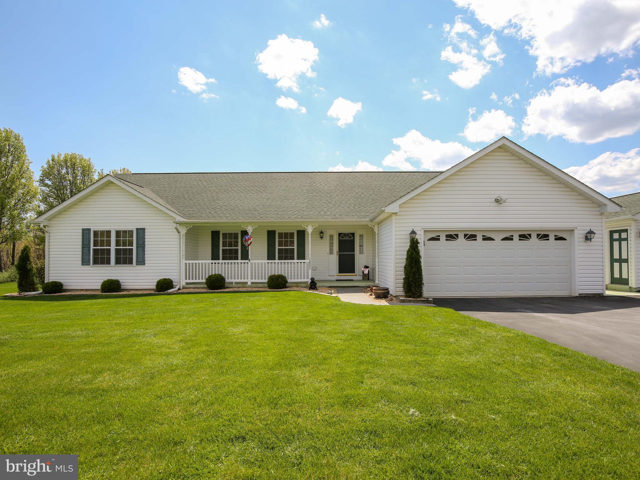 1651 Hollow Road Gore, VA 22637 - Photo 4 of 42 Front view