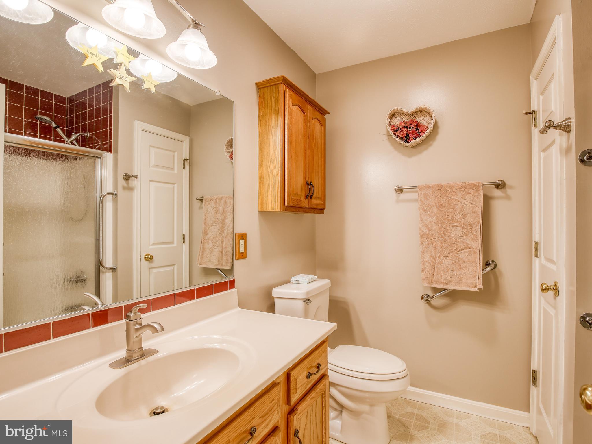 1651 Hollow Road Gore, VA 22637 - Photo 36 of 42 Ample hall bath