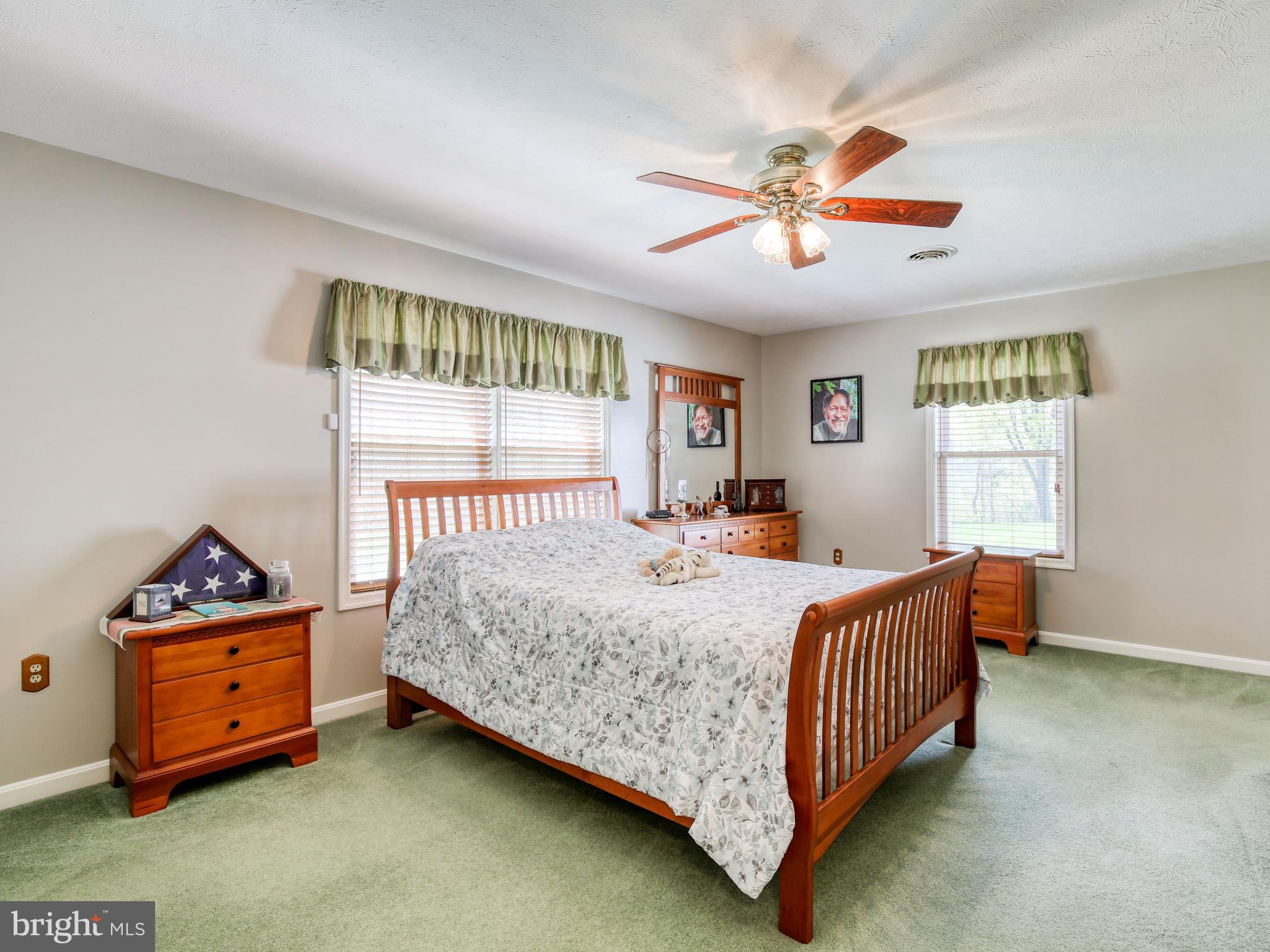 1651 Hollow Road Gore, VA 22637 - Photo 38 of 42 Primary bedroom with lots of closet space