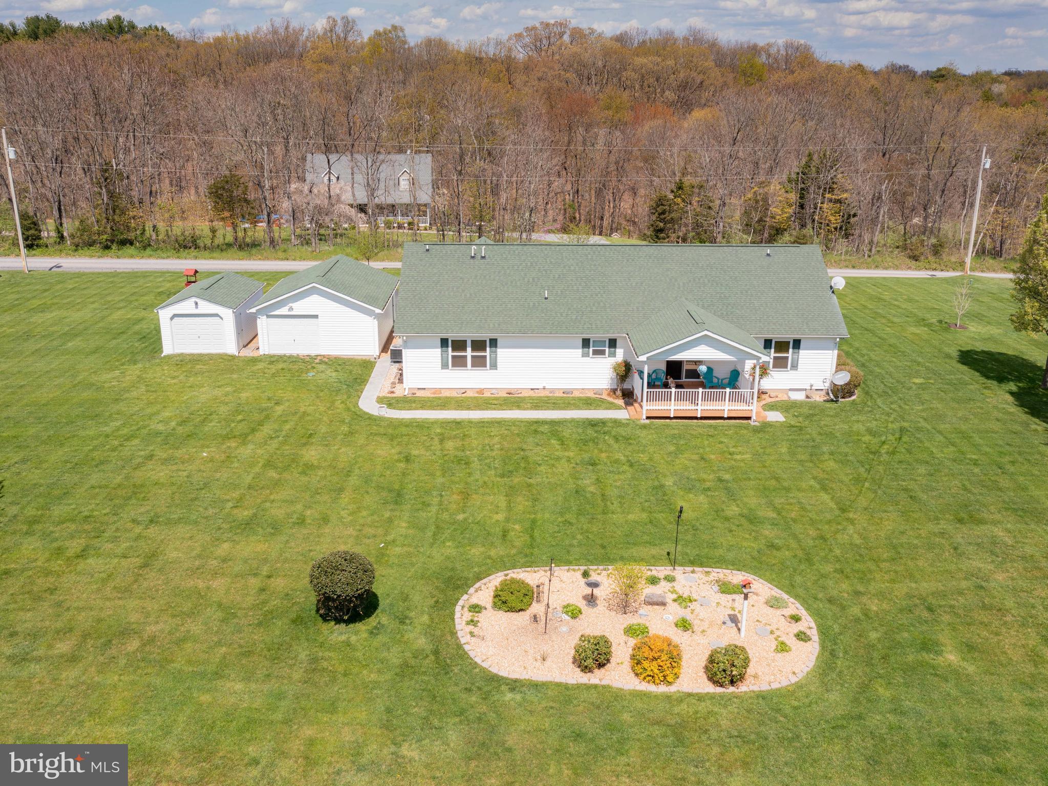1651 Hollow Road Gore, VA 22637 - Photo 10 of 42 Well maintained lawn