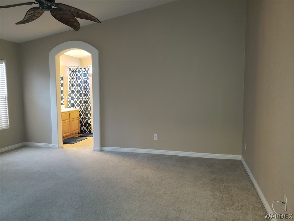 2803 Sunken Ship Street, Unit 89029 Laughlin, NV 89029 - Photo 19 of 35 a view of empty room with window