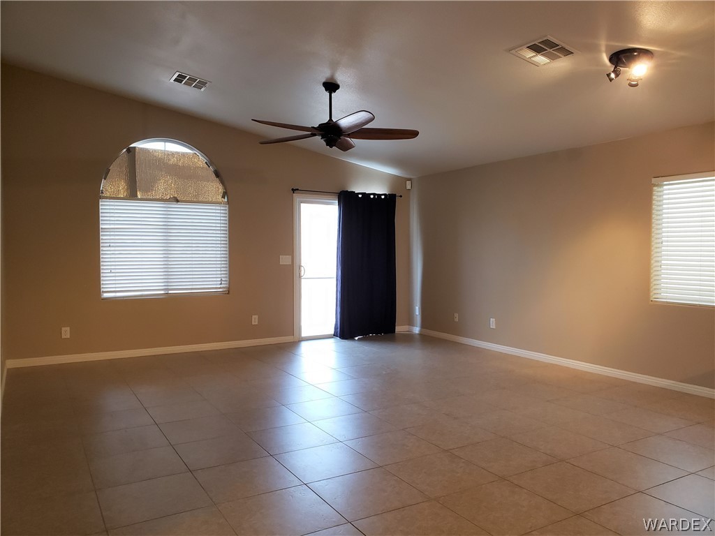 2803 Sunken Ship Street, Unit 89029 Laughlin, NV 89029 - Photo 9 of 35 a view of an empty room with a window