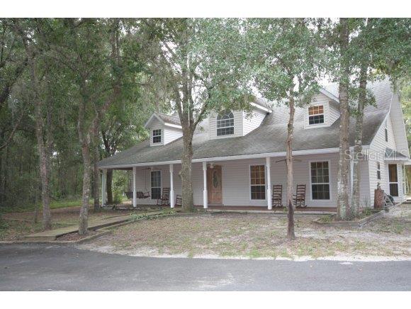10029 Southeast 110th Street Road Belleview, FL 34420 - Photo 1 of 1 Primary Photo