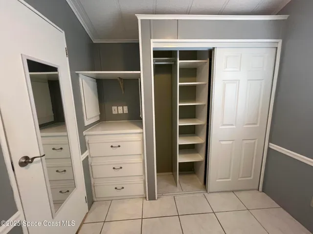 a view of a bathroom from a hallway