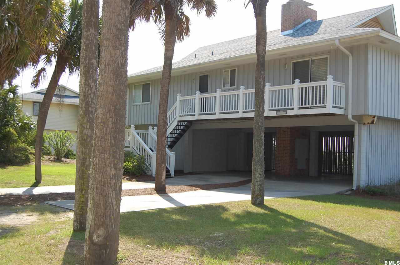 710 Flying Fish Road Fripp Island, SC 29920 - Photo 1 of 21 Primary Photo