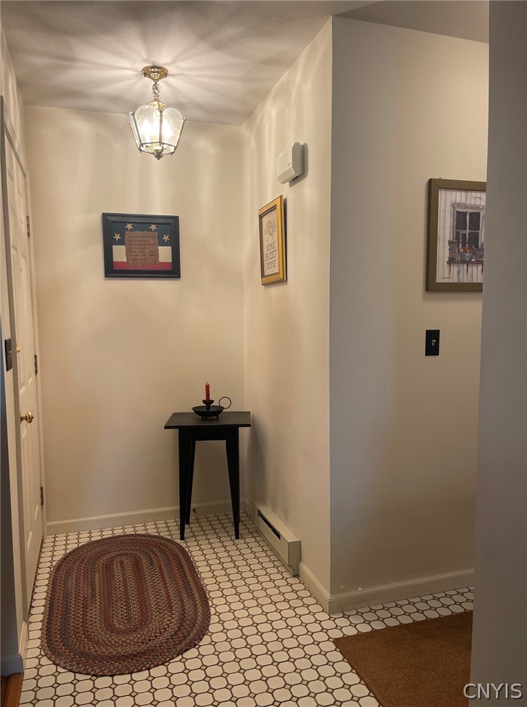 291 Betsinger Road Sherrill, NY 13461 - Photo 8 of 38 Foyer with double closet
