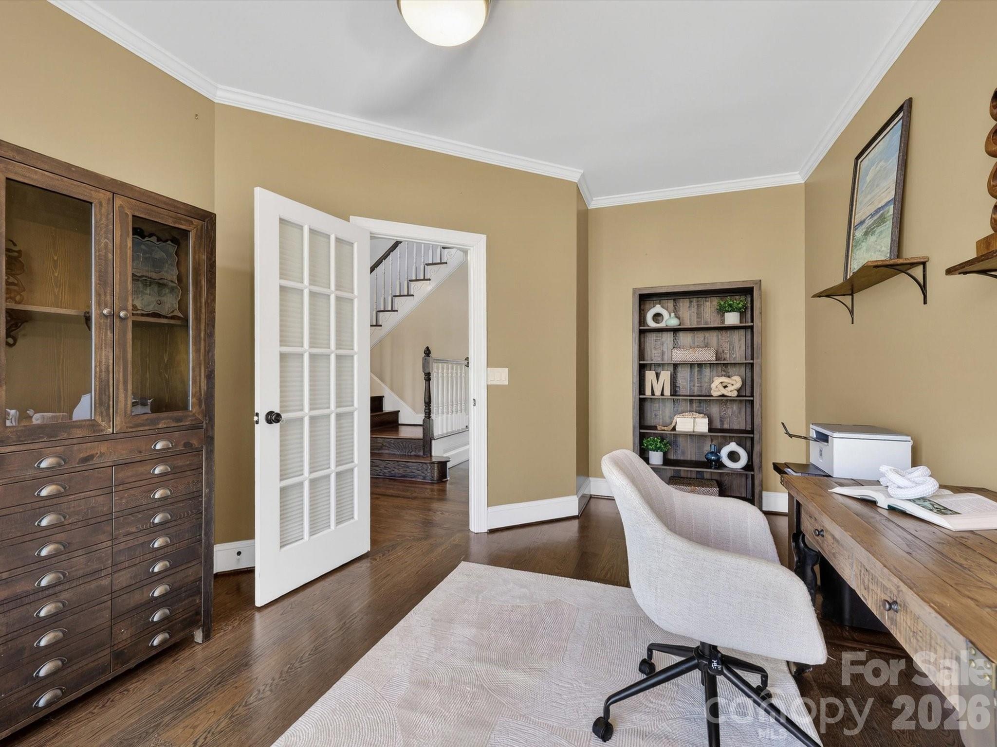 13446 Scanlan Way Davidson, NC 28036 - Photo 10 of 47 a workspace with furniture and window