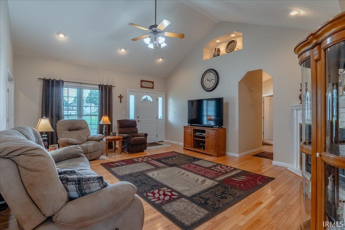 8088 Dale Road Dale, IN 47523 - Photo 7 of 48 Gallery Image 7