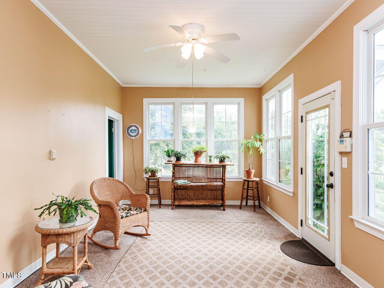701 Rand Road Garner, NC 27529 - Photo 18 of 59 018-1280x960-sunroom