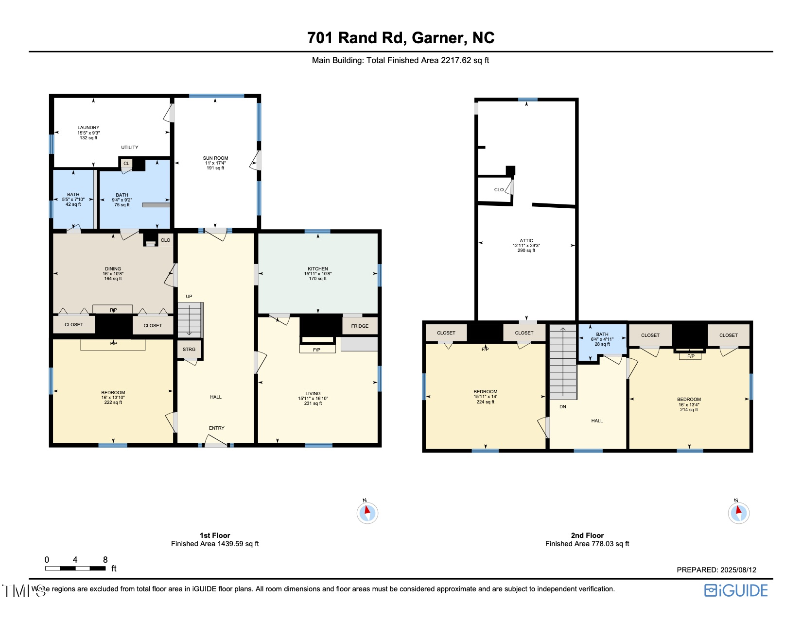 701 Rand Road Garner, NC 27529 - Photo 59 of 59