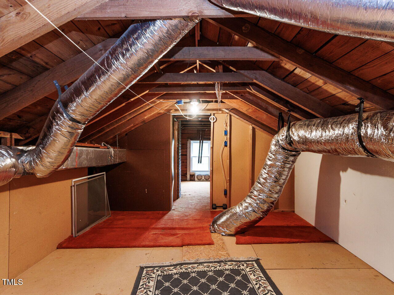 701 Rand Road Garner, NC 27529 - Photo 26 of 59 027-1280x960-attic