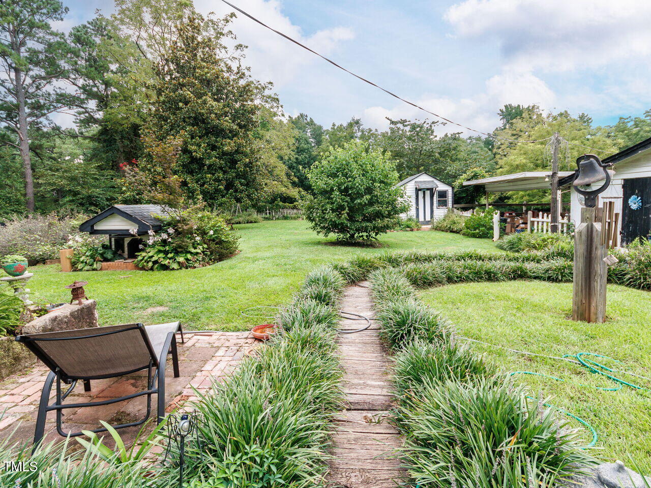 701 Rand Road Garner, NC 27529 - Photo 31 of 59 030-1280x960-backyard