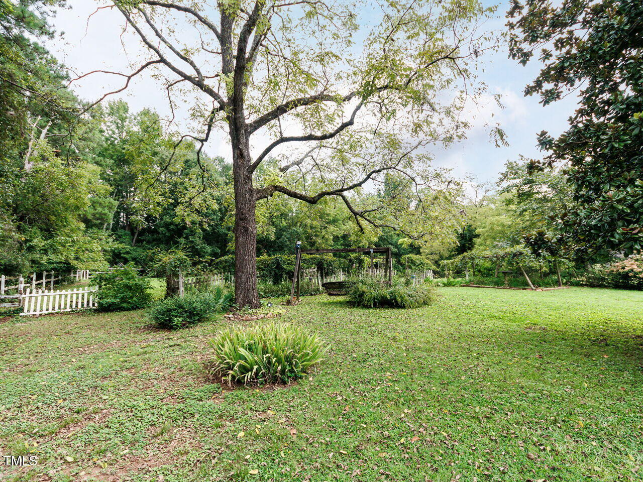 701 Rand Road Garner, NC 27529 - Photo 34 of 59 034-1280x960-backyard