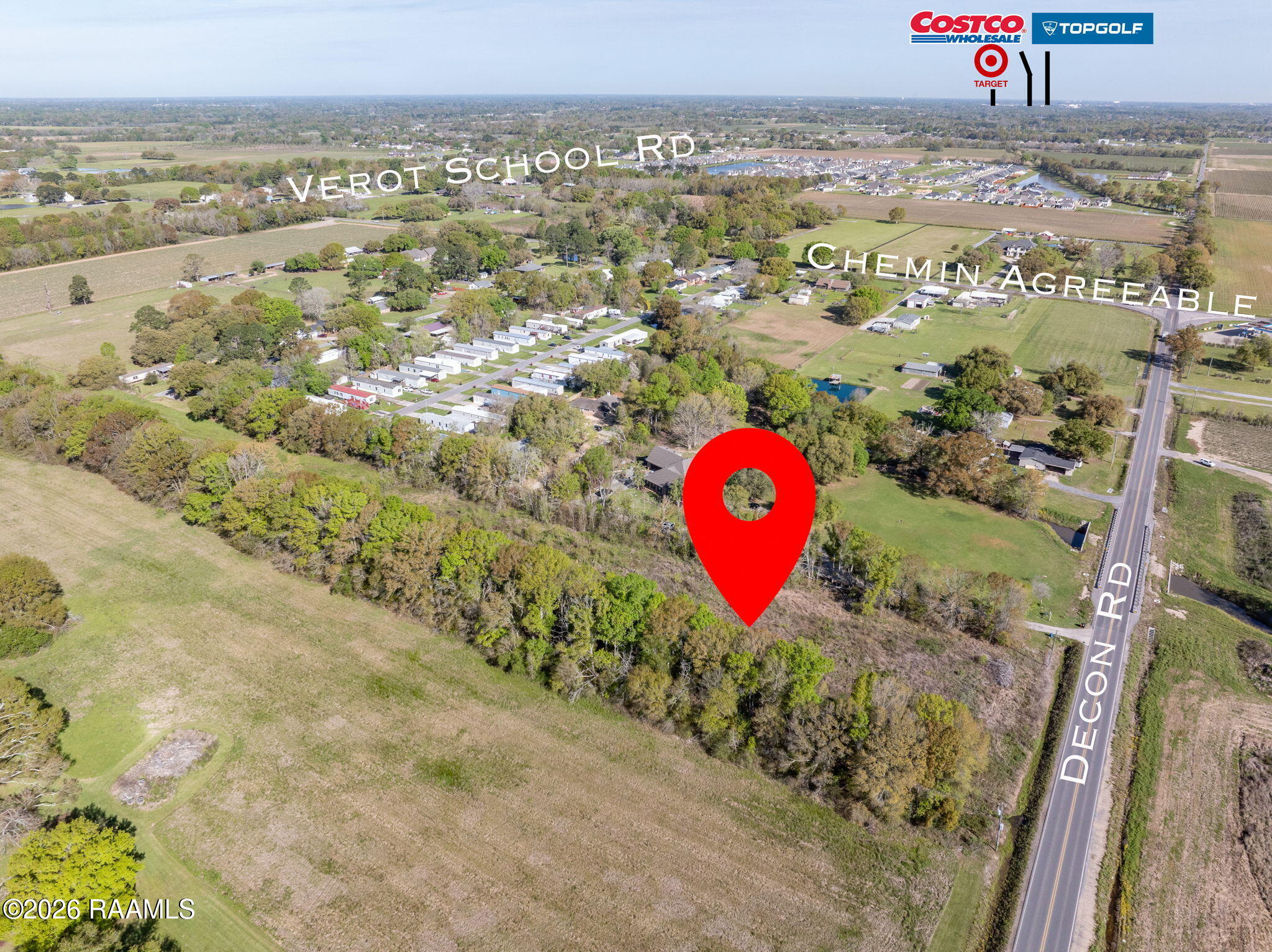 5200 Blk Decon Road Youngsville, LA 70592 - Photo 5 of 10 5-web-or-mls-DJI_20260319230307_0410_D-E