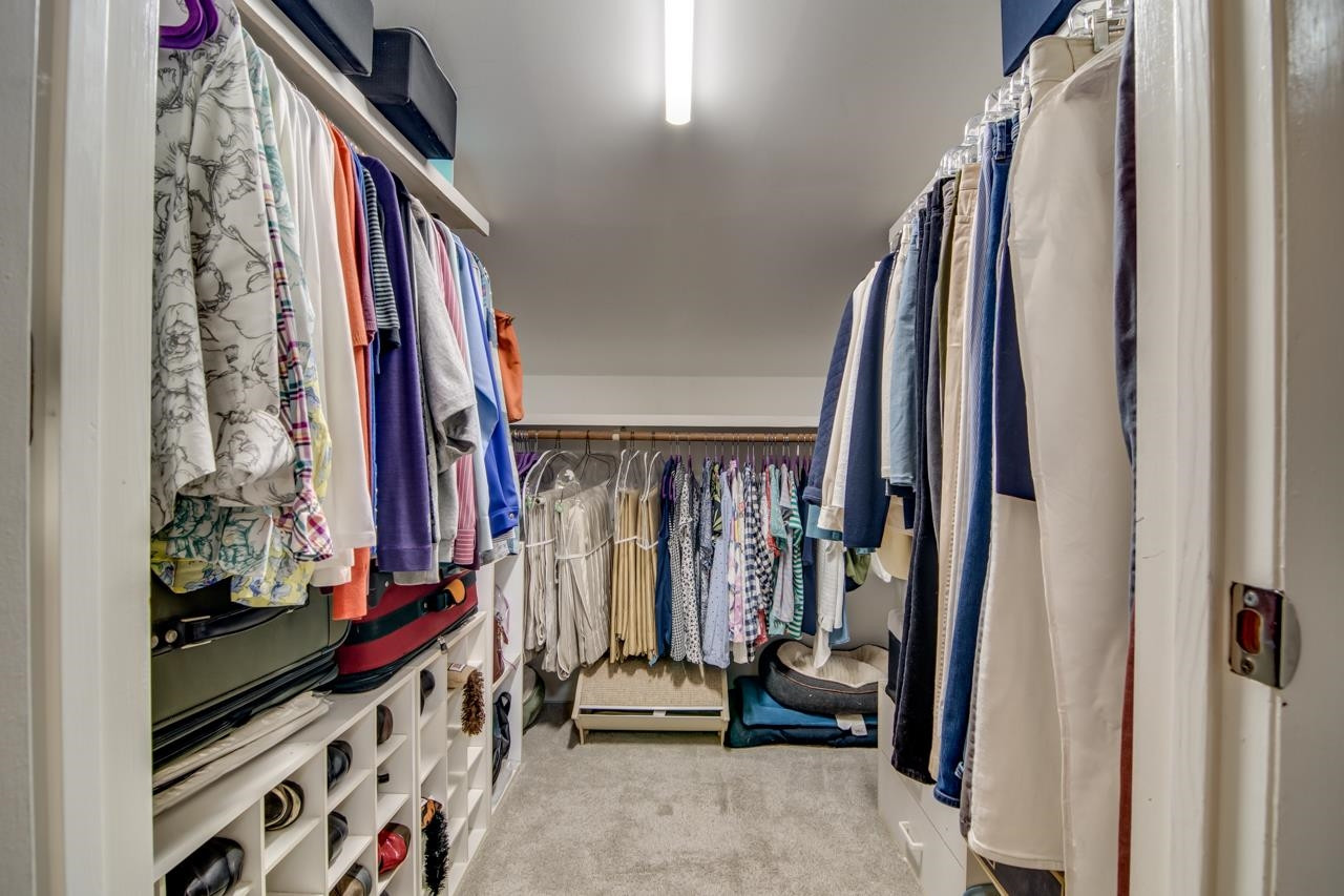 77 Stoneridge Road Durham, NC 27705 - Photo 28 of 30 Large master closet