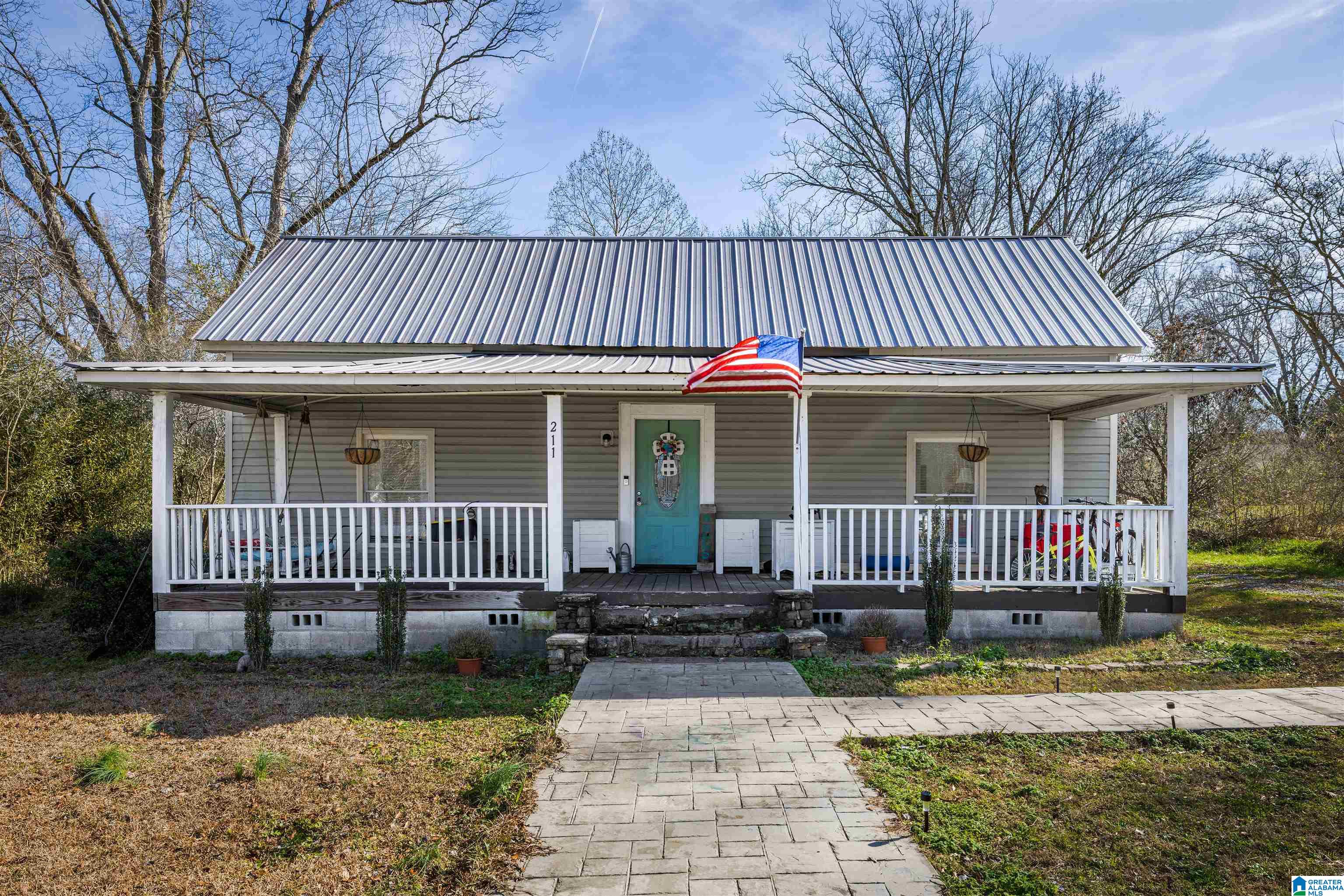 211 3rd Street North Pell City, AL 35125 - Photo 1 of 41