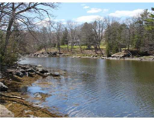 66 Moxie Cove Road Round Pond, ME 04564 - Photo 9 of 21 Other. Creek View