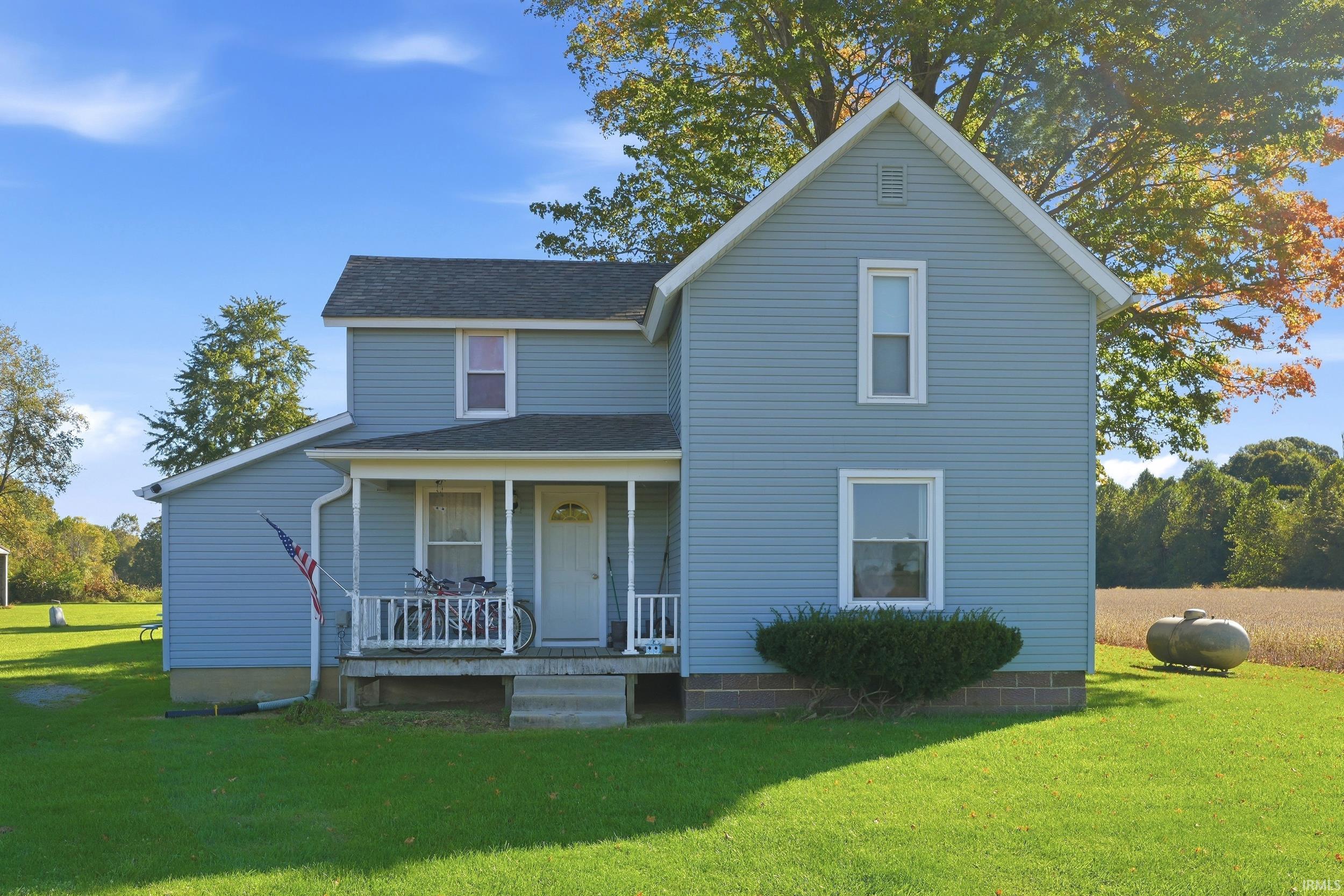 18436 Griffin Road Huntertown, IN 46748 - Photo 21 of 42 Gallery Image 21