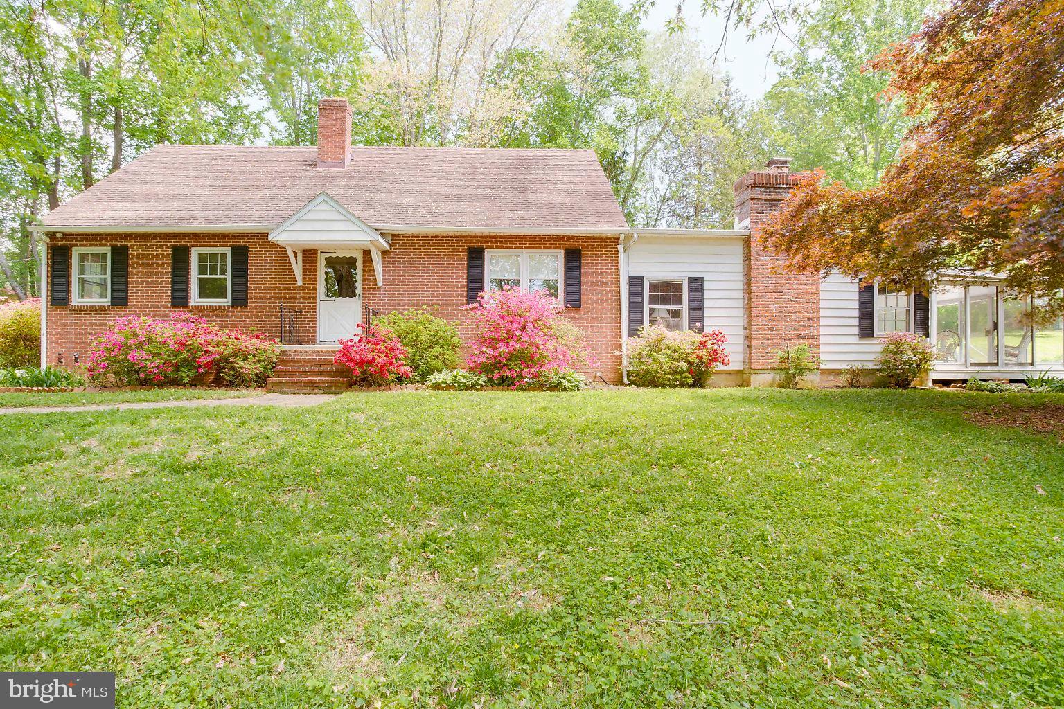 13301 Bottom Road Hydes, MD 21082 - Photo 1 of 62 Front view of home