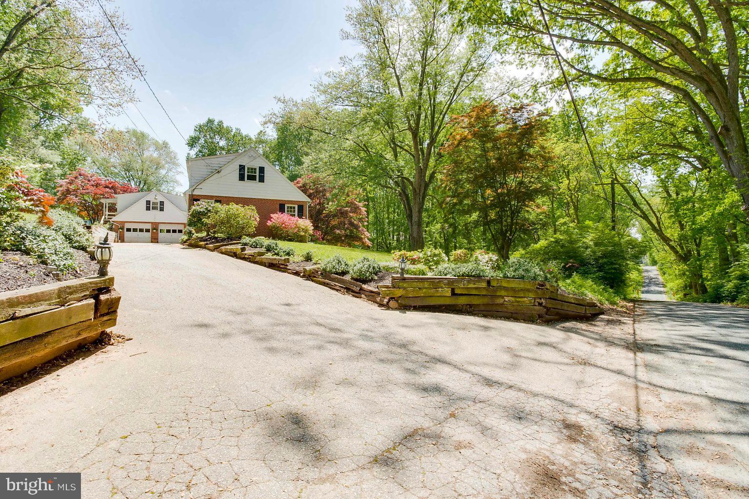 13301 Bottom Road Hydes, MD 21082 - Photo 2 of 62 Plenty of parking in garage and driveway