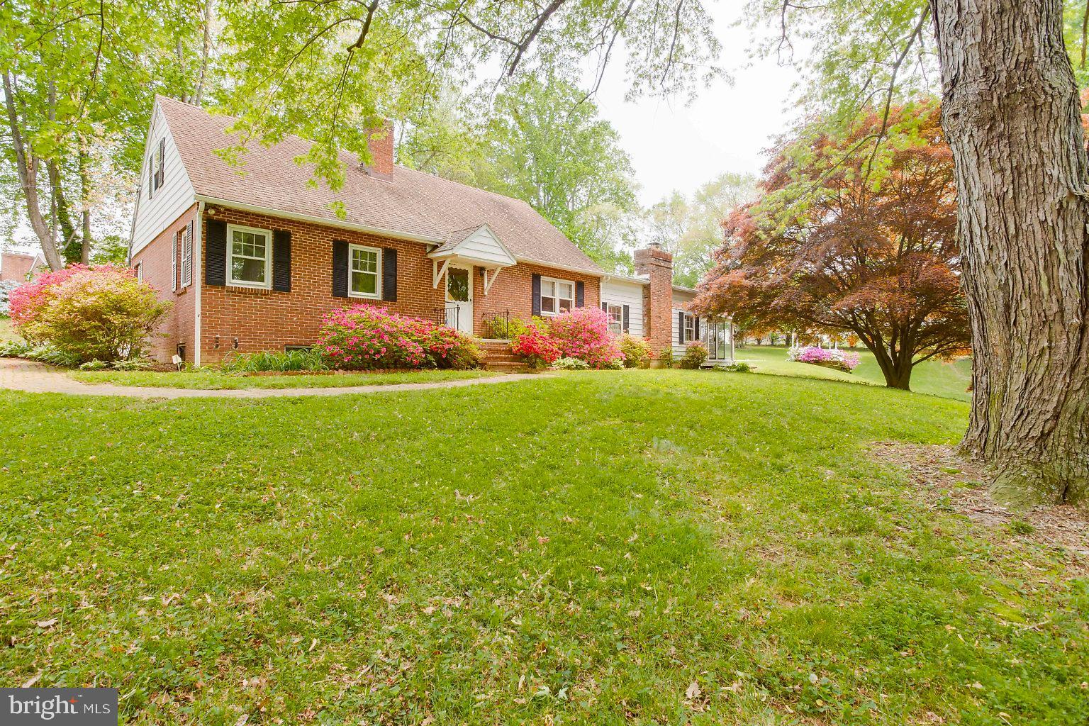 13301 Bottom Road Hydes, MD 21082 - Photo 3 of 62 Beautiful landscaping