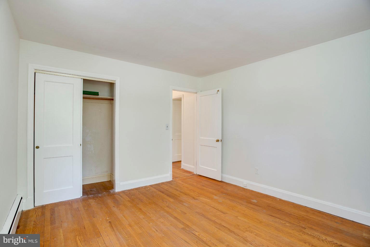 13301 Bottom Road Hydes, MD 21082 - Photo 32 of 62 Good sized main floor bedroom closet