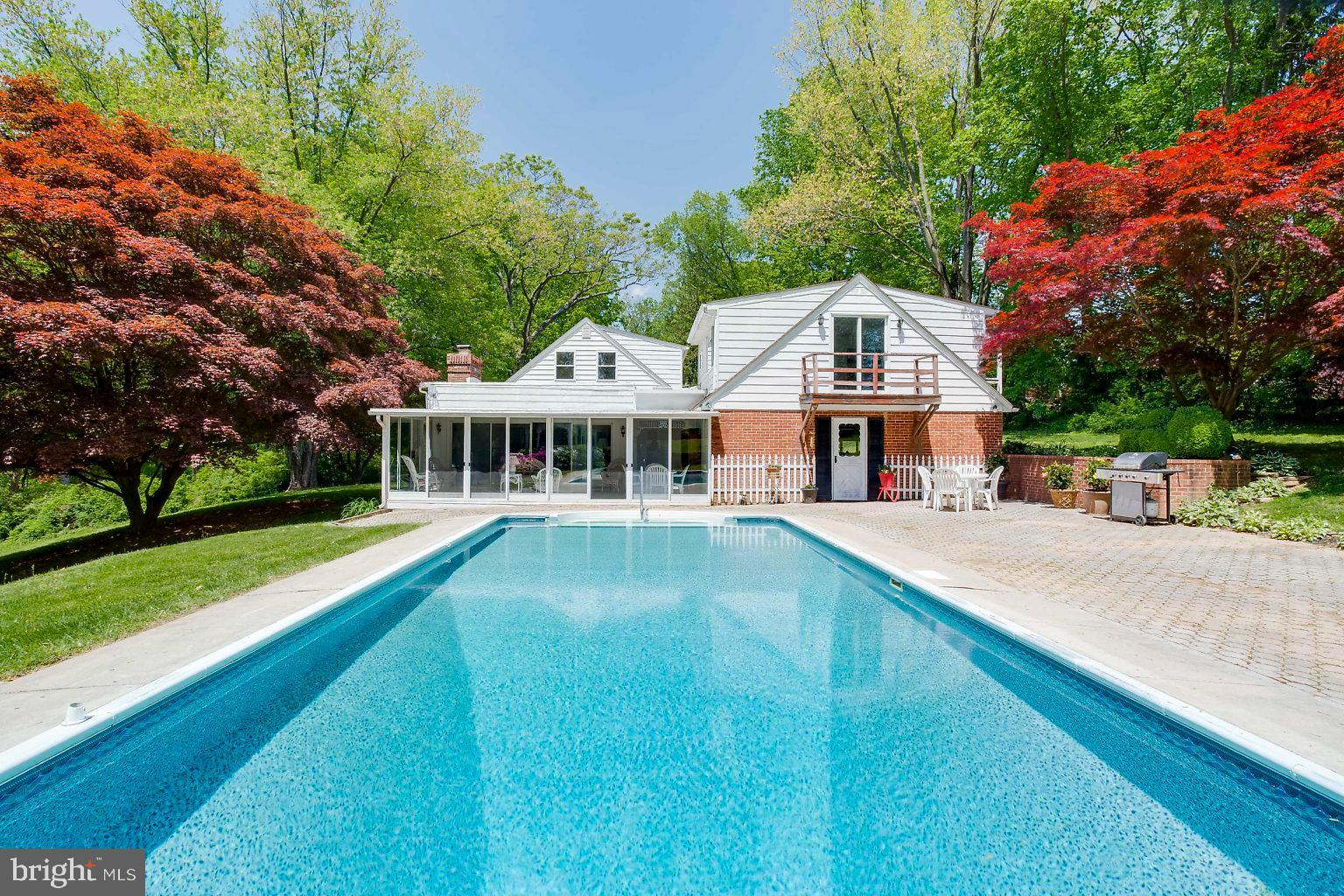 13301 Bottom Road Hydes, MD 21082 - Photo 56 of 62 Pool has been well cared for with a 2 yr old liner