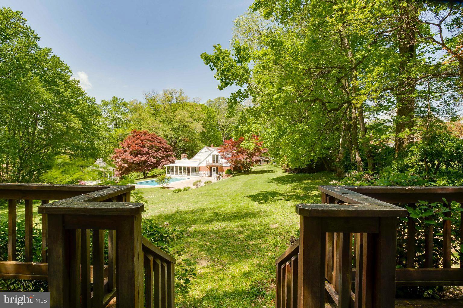 13301 Bottom Road Hydes, MD 21082 - Photo 61 of 62 View from Shed