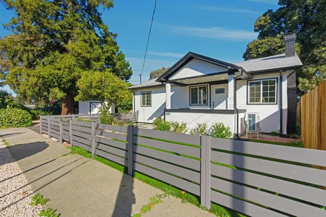 $1,860,000 | 409 South Idaho Street, San Mateo, CA 94402