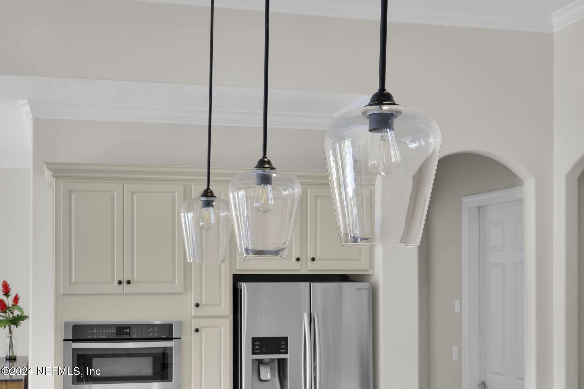 269 Gulfstream Way Ponte Vedra, FL 32081 - Photo 11 of 82 a view of dining room with cabinets