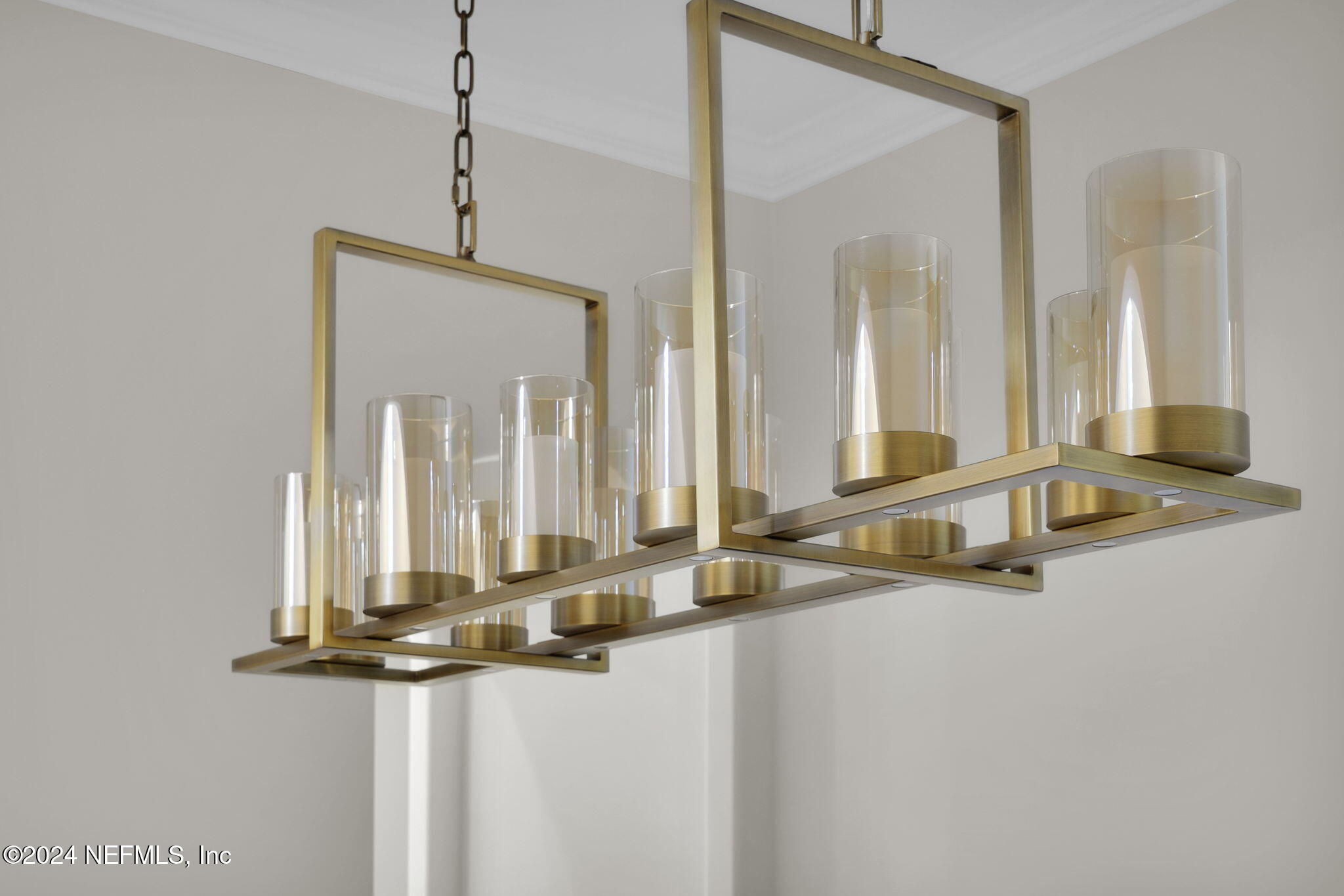 269 Gulfstream Way Ponte Vedra, FL 32081 - Photo 17 of 82 a bathroom with a double vanity sink and a mirror