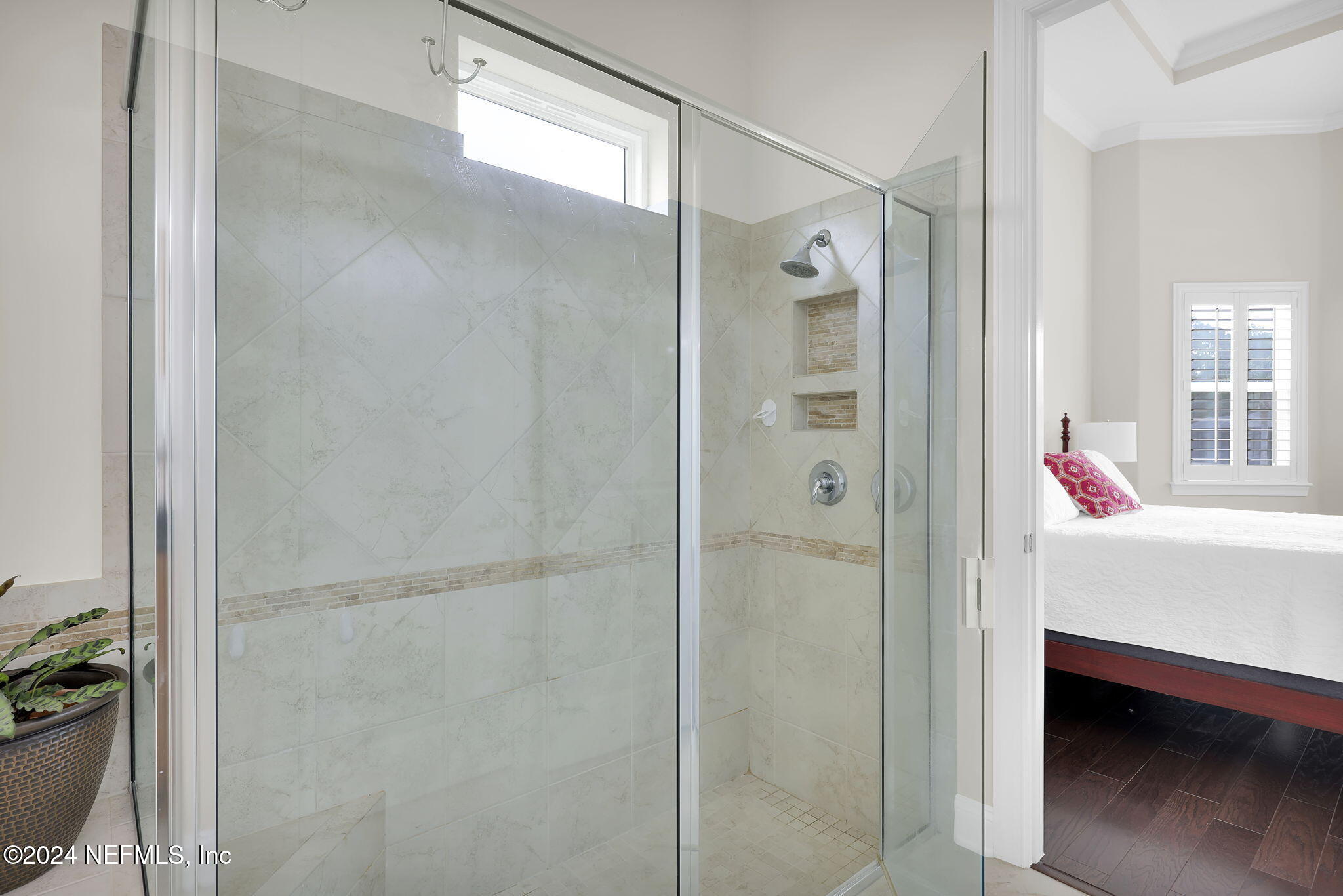 269 Gulfstream Way Ponte Vedra, FL 32081 - Photo 29 of 82 a en suite bathroom with a shower
