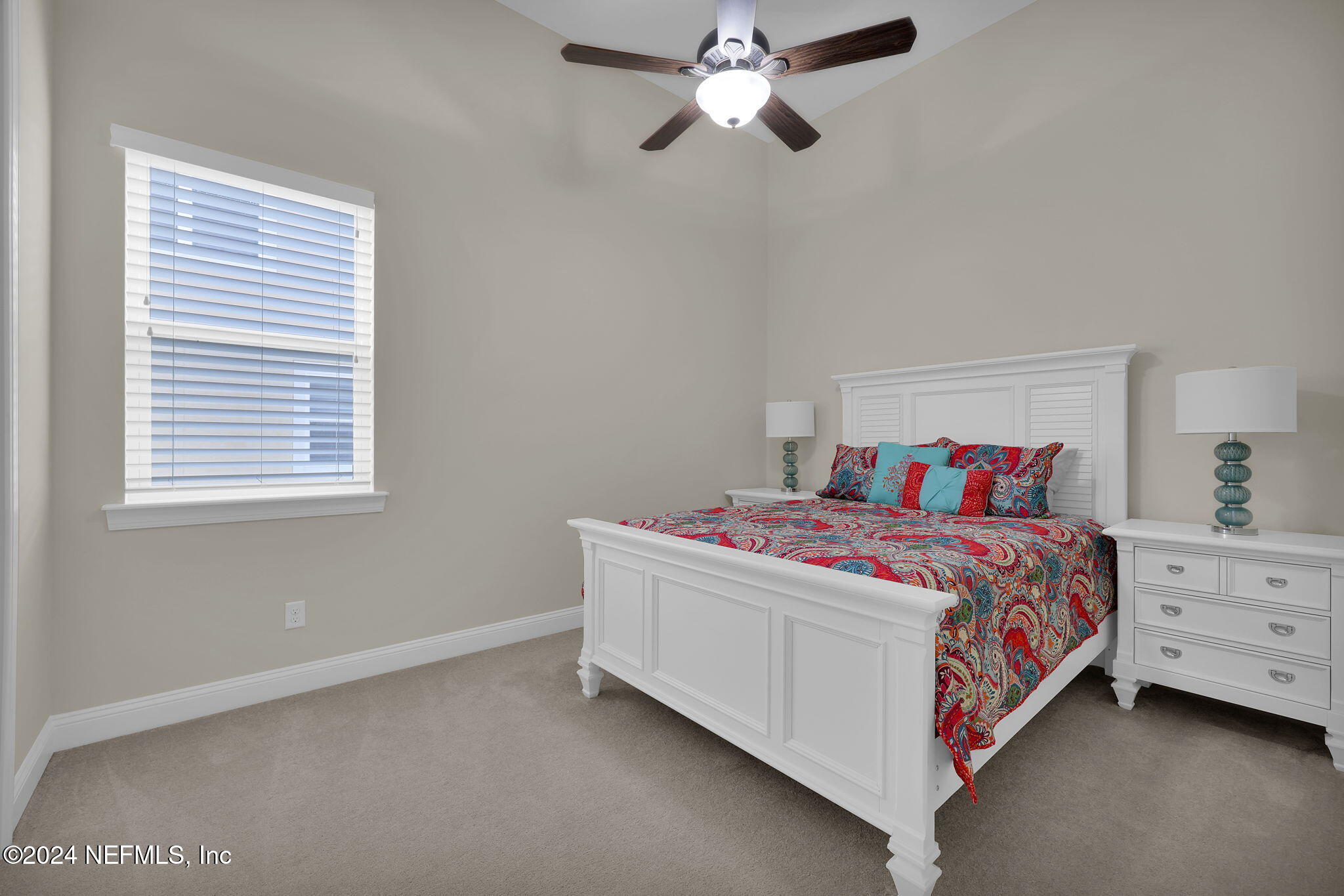 269 Gulfstream Way Ponte Vedra, FL 32081 - Photo 32 of 82 a bedroom with a bed and window