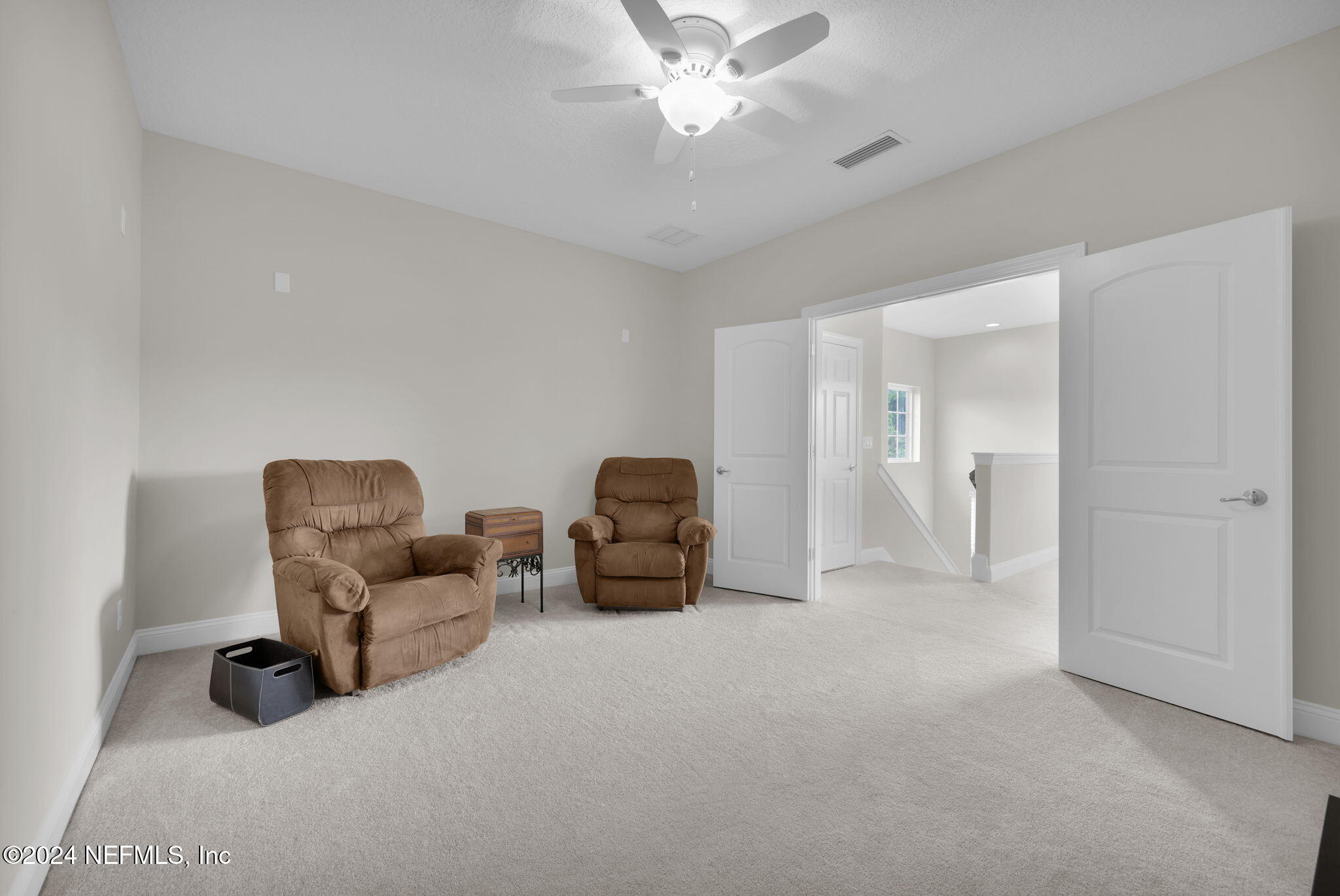 269 Gulfstream Way Ponte Vedra, FL 32081 - Photo 39 of 82 a living room with furniture and a chandelier