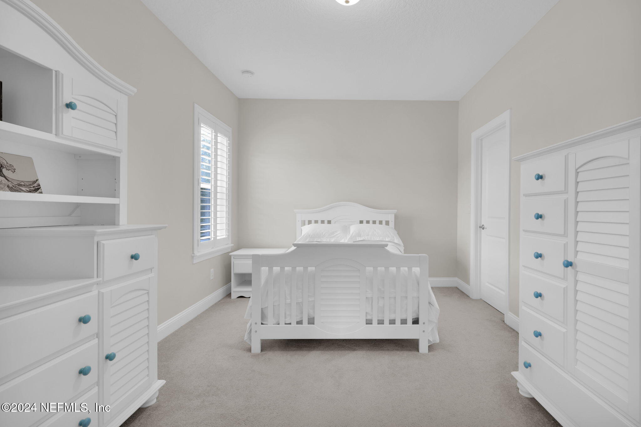 269 Gulfstream Way Ponte Vedra, FL 32081 - Photo 42 of 82 a bedroom with a bed and window