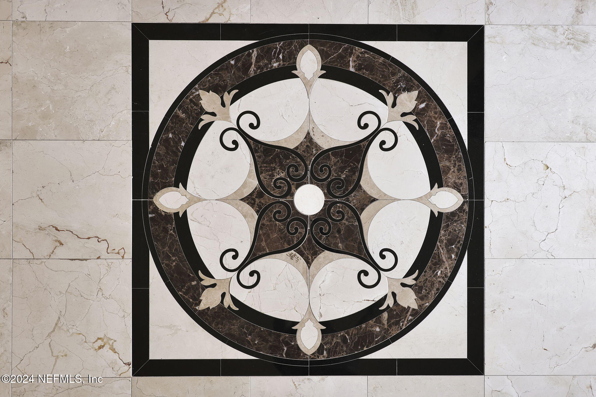 269 Gulfstream Way Ponte Vedra, FL 32081 - Photo 46 of 82 Entryway Tile details