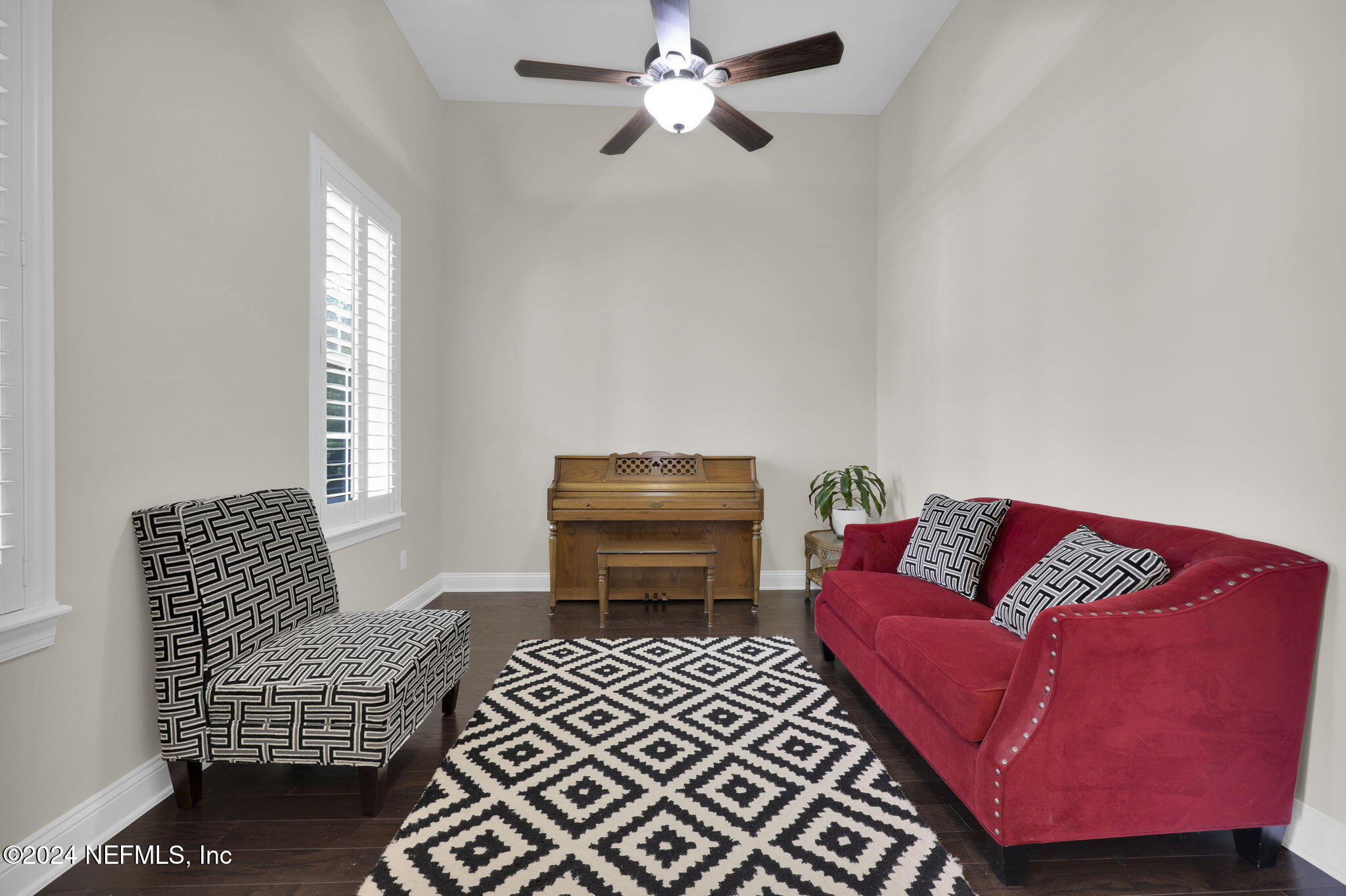 269 Gulfstream Way Ponte Vedra, FL 32081 - Photo 48 of 82 Enclosed Office/Study