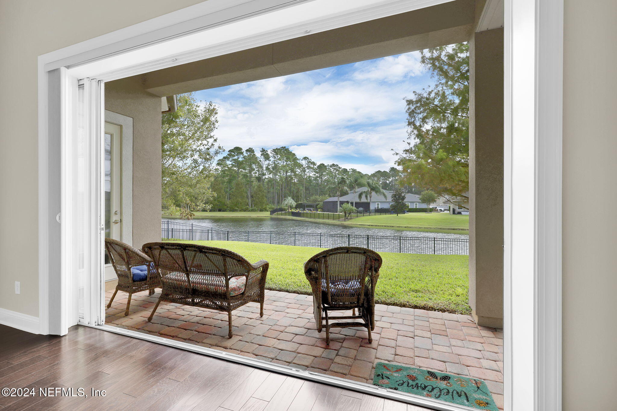 269 Gulfstream Way Ponte Vedra, FL 32081 - Photo 49 of 82 View to Lanai from Living Area